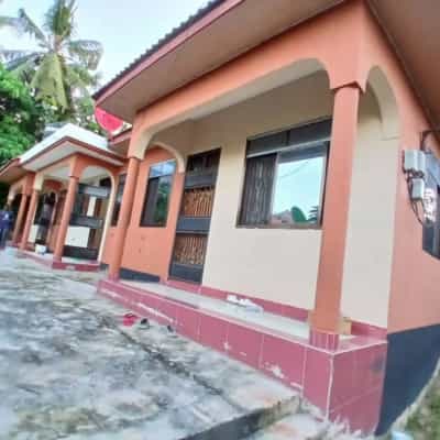 Apartment ya chumba kimoja inapangishwa KIMARA TEMBONI, Dar Es Salaam