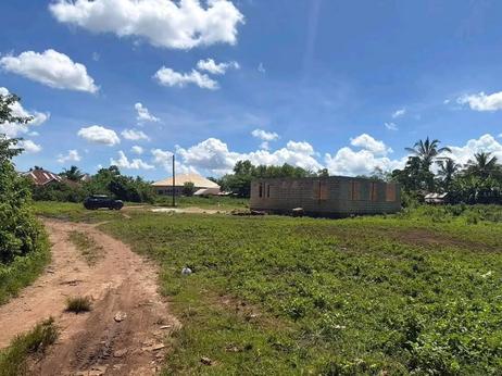 Kiwanja kinauzwa Tunguu Mahakamani, Zanzibar - Unguja South (396 sqm)