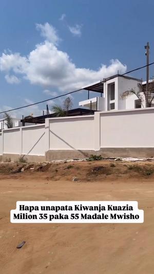 Residential/Commercial Plot for Sale in Madale Mkoloshini, Dar Es Salaam (400 sqm) Residential/Commercial Plot for Sale in Madale Mkoloshini, Dar Es Salaam (400 sqm)