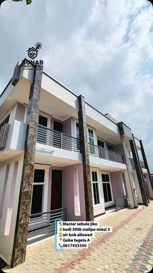 Apartment ya chumba kimoja inapangishwa Goba Tegeta A, Dar Es Salaam Apartment ya chumba kimoja inapangishwa Goba Tegeta A, Dar Es Salaam