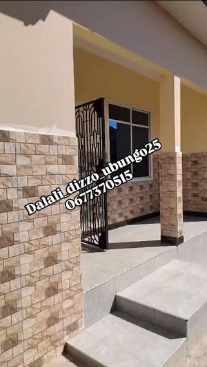 Apartment ya chumba kimoja inapangishwa Mbezi Kibanda Cha Mkaa, Dar Es Salaam