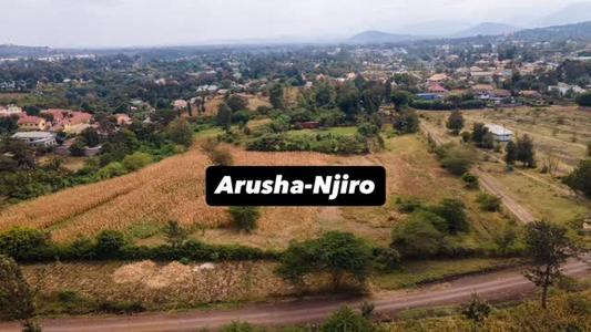 Viwanja (Commercial Plots) vinauzwa Njiro Block G, Arusha (7 acre) Viwanja (Commercial Plots) vinauzwa Njiro Block G, Arusha (7 acre)