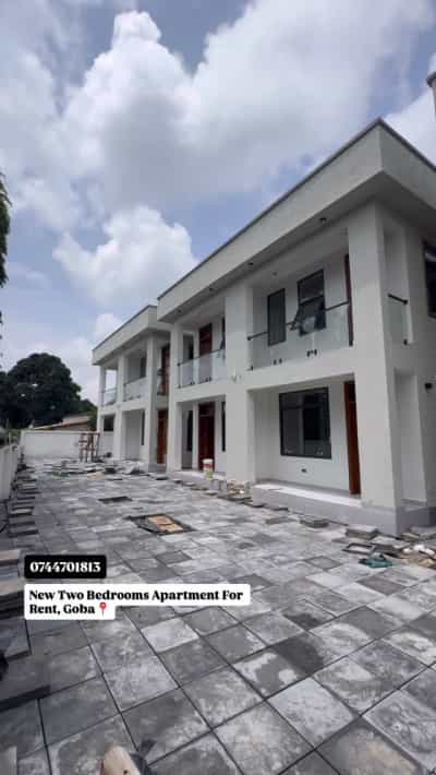 2 Bedrooms House/Apartment for Rent in Goba, Dar Es Salaam