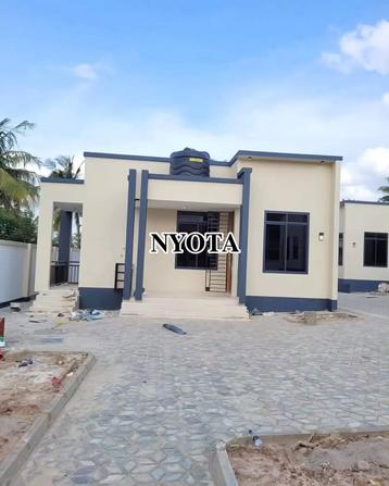 Apartment ya vyumba viwili inapangishwa Tegeta Madale, Dar Es Salaam Apartment ya vyumba viwili inapangishwa Tegeta Madale, Dar Es Salaam