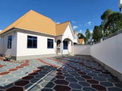 Nyumba ya vyumba vitatu inapangishwa Kiseke, Mwanza