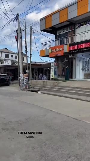 Shop for Rent in Mwenge, Dar Es Salaam
