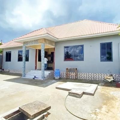 Apartment ya vyumba viwili inapangishwa Kimara Korogwe Kilungule, Dar Es Salaam