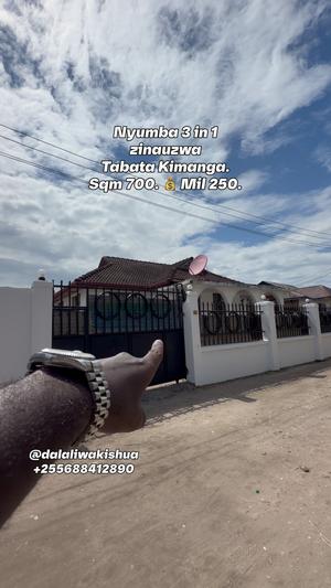 3 Bedrooms Apartment for Sale in Tabata Kimanga, Dar Es Salaam (700 sqm) 3 Bedrooms Apartment for Sale in Tabata Kimanga, Dar Es Salaam (700 sqm)