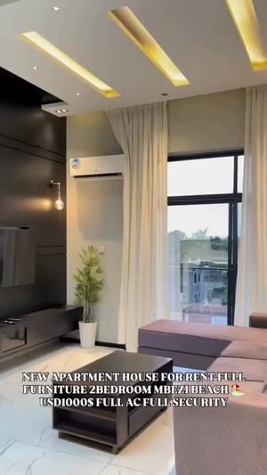 2 Bedrooms Furnished Apartment for Rent in Mbezi Beach Rainbow, Dar Es Salaam 2 Bedrooms Furnished Apartment for Rent in Mbezi Beach Rainbow, Dar Es Salaam