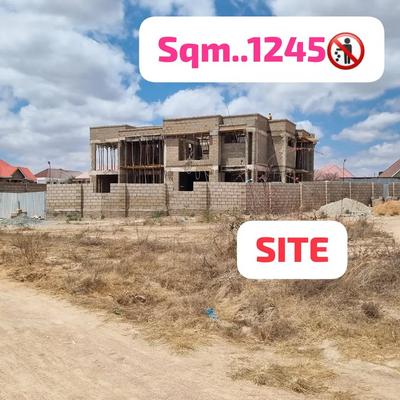 Residential Plot for Sale in Iyumbu, Dodoma (1243 sqm) Residential Plot for Sale in Iyumbu, Dodoma (1243 sqm)