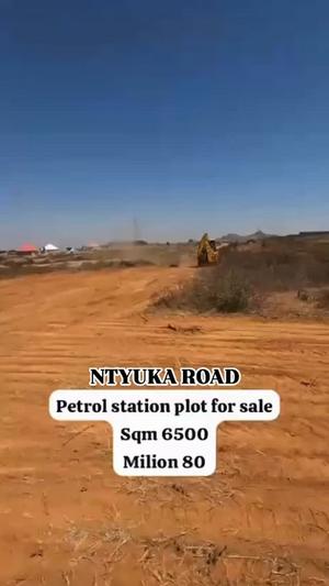 Commercial Plot for Sale in Ntyuka, Dodoma Commercial Plot for Sale in Ntyuka, Dodoma