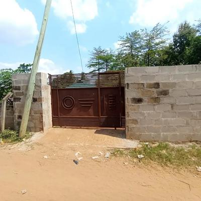 Nyumba ya chumba kimoja inapangishwa Kimara Mwisho, Dar Es Salaam