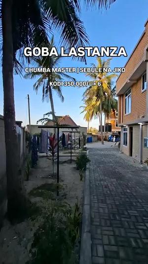 Nyumba ya chumba kimoja inapangishwa Goba Lastanza, Dar Es Salaam