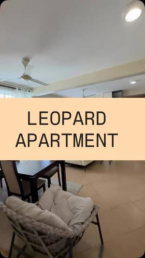 Apartment ya vyumba vitatu inapangishwa Kinondoni, Dar Es Salaam