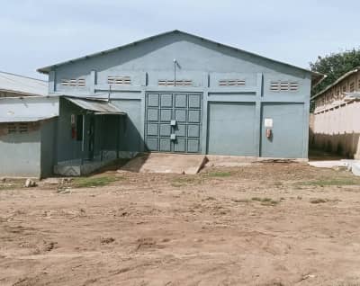 Godown/Ghala linapangishwa Mwanza