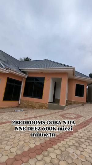 Nyumba inapangishwa Goba, Dar Es Salaam