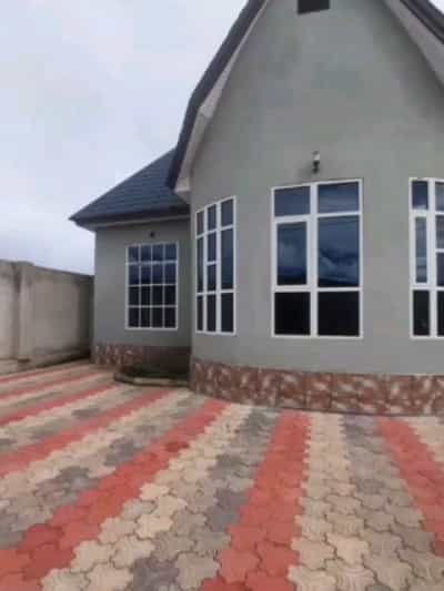 Apartment ya vyumba viwili inapangishwa Iwambi, Mbeya