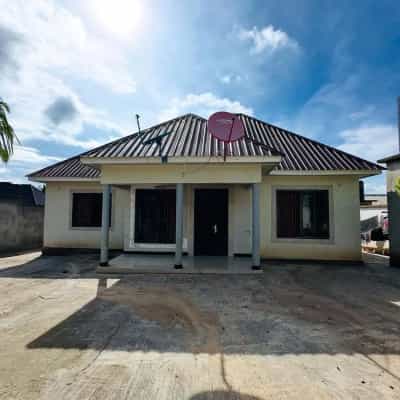 Apartment ya vyumba viwili inapangishwa Tabata Kinyerezi Muhanga, Dar Es Salaam