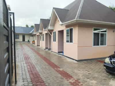 Nyumba ya chumba kimoja inapangishwa KIMARA TEMBONI, Dar Es Salaam