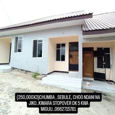 Apartment ya chumba kimoja inapangishwa Kimara Bucha, Dar Es Salaam