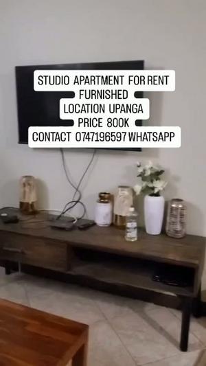 Studio Apartment for Rent in Upanga, Dar Es Salaam Studio Apartment for Rent in Upanga, Dar Es Salaam