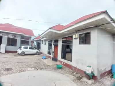 Nyumba/Apartment ya vyumba viwili inapangishwa Kimara, Dar Es Salaam