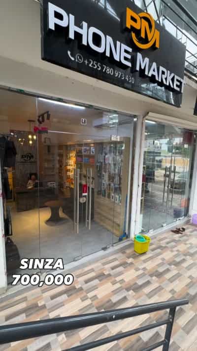 Frame ya Biashara inapangishwa Sinza Mori, Dar Es Salaam