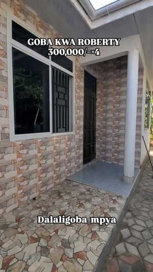1 Bedroom House for Rent in Goba Kwa Roberty, Dar Es Salaam 1 Bedroom House for Rent in Goba Kwa Roberty, Dar Es Salaam