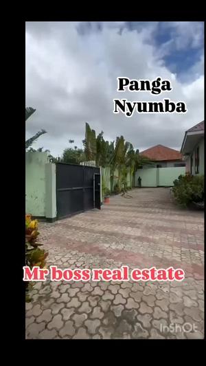 4 Bedrooms House for Rent in Tabata Segerea Mwisho, Dar Es Salaam