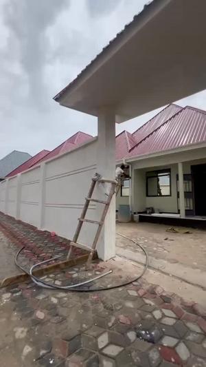 Nyumba/Apartment ya chumba kimoja inapangishwa Kisiwani, Dar Es Salaam