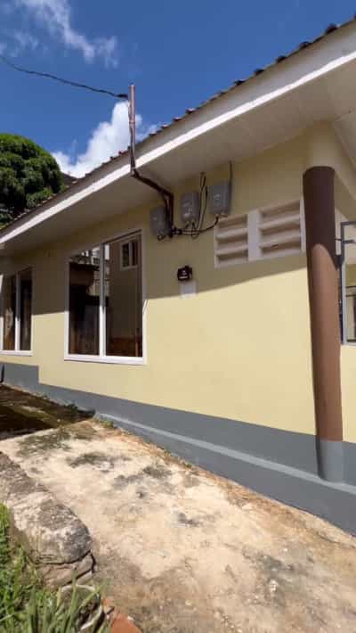 Nyumba ya vyumba viwili inapangishwa Salasala, Dar Es Salaam