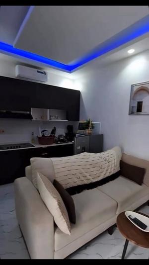 Apartment (Furnished) ya vyumba viwili inapangishwa Mikocheni B, Dar Es Salaam Apartment (Furnished) ya vyumba viwili inapangishwa Mikocheni B, Dar Es Salaam
