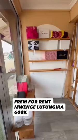 Retail Space for Rent in Mwenge Lufungira, Dar Es Salaam Retail Space for Rent in Mwenge Lufungira, Dar Es Salaam