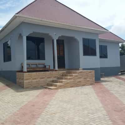 Nyumba ya vyumba vinne inapangishwa Bunju, Dar Es Salaam