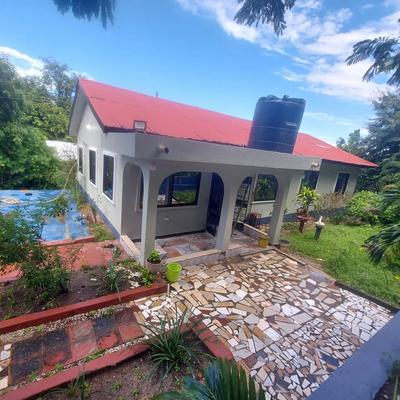 Nyumba ya vyumba vinne inapangishwa Ubungo Riverside, Dar Es Salaam