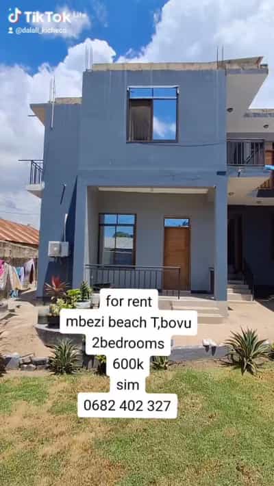 2 Bedrooms Apartment for Rent in MBEZI BEACH TANK BOVU, Dar Es Salaam 2 Bedrooms Apartment for Rent in MBEZI BEACH TANK BOVU, Dar Es Salaam