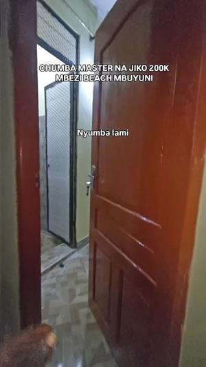 Nyumba ya chumba kimoja inapangishwa Mbezi Beach Mbuyuni, Dar Es Salaam Nyumba ya chumba kimoja inapangishwa Mbezi Beach Mbuyuni, Dar Es Salaam