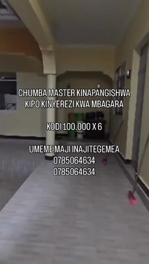 Nyumba ya chumba kimoja inapangishwa Kinyerezi, Dar Es Salaam