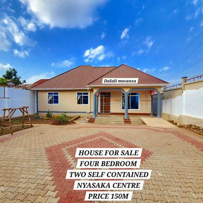 4 Bedrooms House for sale in Nyasaka Centre, Mwanza 4 Bedrooms House for sale in Nyasaka Centre, Mwanza