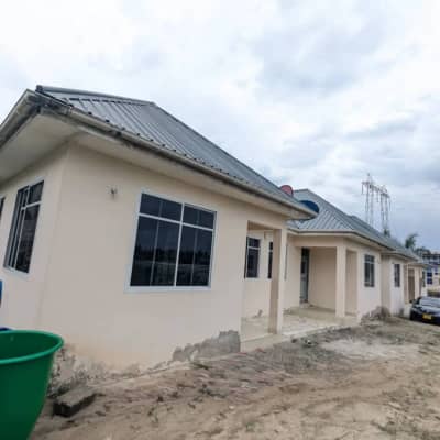 2 Bedrooms House for Rent in Kimara, Dar Es Salaam