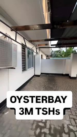 3 Bedrooms House for Rent in Oysterbay, Dar Es Salaam
