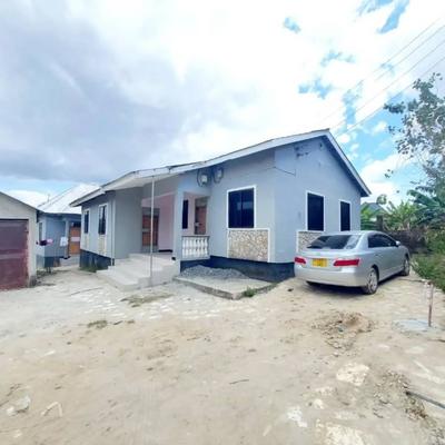 Nyumba ya vyumba viwili inapangishwa Kimara Korogwe Kilungule, Dar Es Salaam