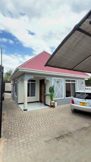 Nyumba ya vyumba viwili inapangishwa Salasala Poripoa, Dar Es Salaam
