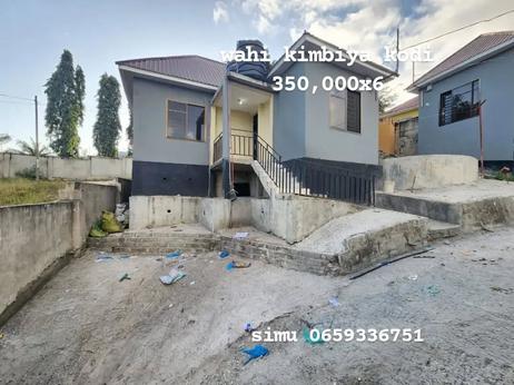 2 Bedrooms Apartment for Rent in Kimara Temboni, Dar Es Salaam 2 Bedrooms Apartment for Rent in Kimara Temboni, Dar Es Salaam
