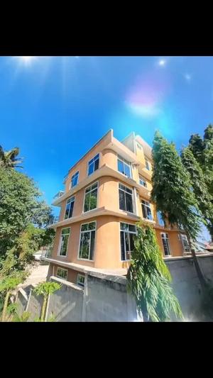 Nyumba/Apartment ya vyumba viwili inapangishwa Kimara Mwisho, Dar Es Salaam