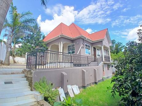 Nyumba ya vyumba vitatu inapangishwa Tabata Kinyerezi Zabikha, Dar Es Salaam