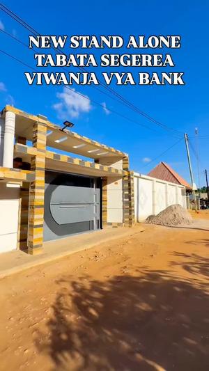 Nyumba ya vyumba 6 inapangishwa Tabata Segerea Viwanja Vya Bank, Dar Es Salaam Nyumba ya vyumba 6 inapangishwa Tabata Segerea Viwanja Vya Bank, Dar Es Salaam