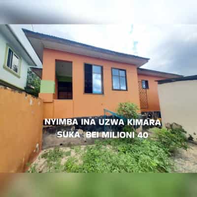 3 Bedrooms House for Sale in kimara suka, Dar Es Salaam (400 sqm)