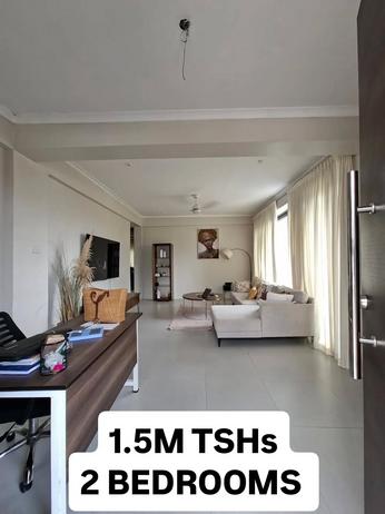 2 Bedrooms House for Rent in Mbezi Beach, Dar Es Salaam