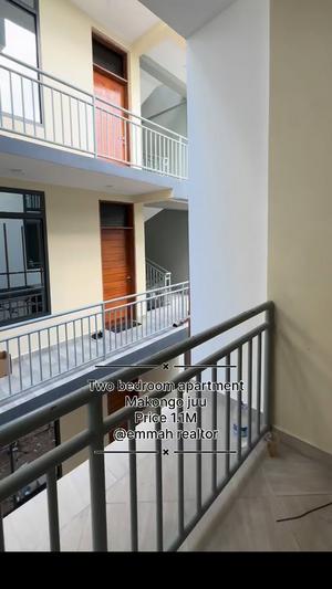 2 Bedrooms House/Apartment for Rent in Makongo Juu, Dar Es Salaam